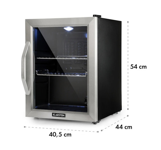 Портативний холодильник для напоїв Klarstein Beersafe M 10033119