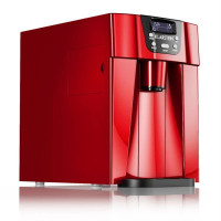 Ледогенератор Klarstein Ice Volcano 2G, 13 кг/24 ч, красный (10030849) Б/У