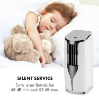 Портативный кондиционер Klarstein New Breeze ECO 10 000 BTU/2,9 кВт (10032511)