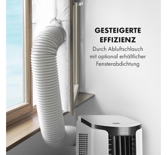 Портативный кондиционер Klarstein New Breeze ECO 10 000 BTU/2,9 кВт (10032511)