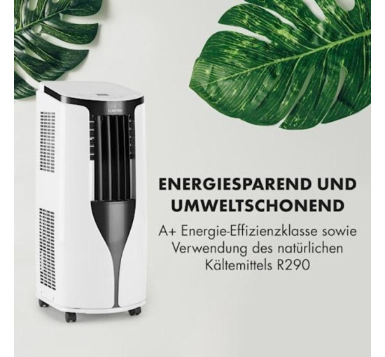 Портативный кондиционер Klarstein New Breeze ECO 10 000 BTU/2,9 кВт (10032511)