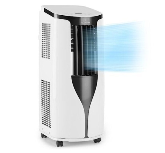 Портативный кондиционер Klarstein New Breeze ECO 10 000 BTU/2,9 кВт (10032511)