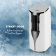 Портативный кондиционер Klarstein New Breeze ECO 10 000 BTU/2,9 кВт (10032511)