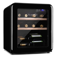 Винний холодильник Klarstein Vinetage 12 Uno 10045954