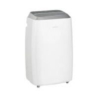 Кондиционер мобильный Klarstein Iceblock Prosmart 9 9000 BTU/2,6 кВт белый (10034643) Кондиционер мобильный Klarstein Iceblock Prosmart 9 9000 BTU/2,6 кВт белый (10034643)