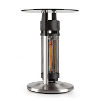 Інфрачервоний обігрівач Blumfeldt Primal Heat 95 1600 Вт чорний (10031875) Інфрачервоний обігрівач Blumfeldt Primal Heat 95 1600 Вт чорний (10031875)
