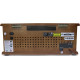 Програвач вінілу Soundmaster NR546BR Nostalgic Stereo DAB+/FM/CD/Bluetooth/USB