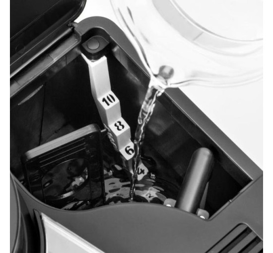 Кавоварка Klarstein Aromatica II Thermo 10032875 Б/В