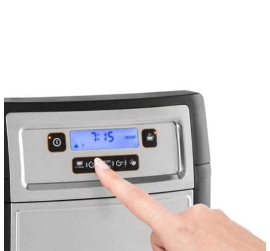 Кавоварка Klarstein Aromatica II Thermo 10032875 Б/В