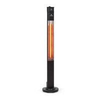 Інфрачервоний обігрівач Blumfeldt Heat Guru Plus L 2 кВт, чорний (10041395) Інфрачервоний обігрівач Blumfeldt Heat Guru Plus L 2 кВт, чорний (10041395)