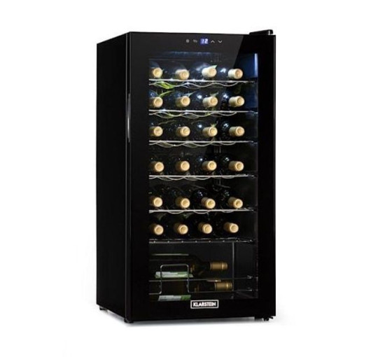 Винний холодильник Klarstein Shiraz 28 Uno 10035029