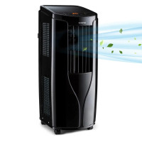 Портативный кондиционер Klarstein New Breeze 9 4 в 1 9000 BTU/2,6 кВт, черный (10040154) Портативный кондиционер Klarstein New Breeze 9 4 в 1 9000 BTU/2,6 кВт, черный (10040154)