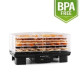 Дегидратор-сушилка для овощей, фруктов KLARSTEIN Bananarama 550W (10027831)