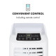 Мобильный кондиционер Klarstein Pure Blizzard Air Conditioner 3-in-1 (10028187)