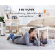 Мобильный кондиционер Klarstein Pure Blizzard Air Conditioner 3-in-1 (10028187)