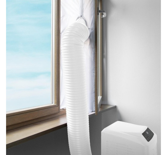 Мобильный кондиционер Klarstein Pure Blizzard Air Conditioner 3-in-1 (10028187)