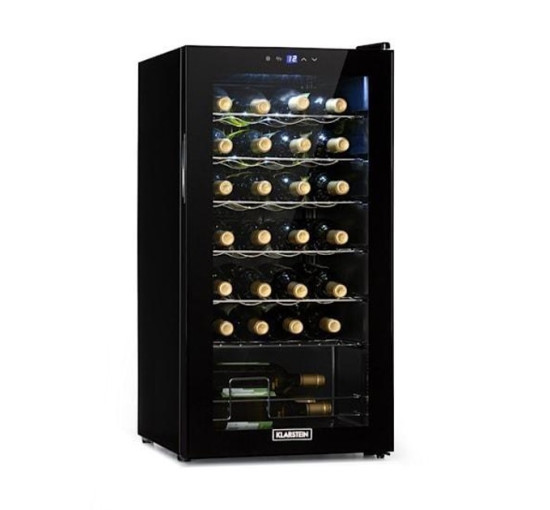 Винный холодильник Klarstein Shiraz 28 Uno 10035029