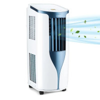 Кондиционер мобильный Klarstein New Breeze 7 7000 BTU / 2,1 кВт, белый (10040153) Кондиционер мобильный Klarstein New Breeze 7 7000 BTU / 2,1 кВт, белый (10040153)
