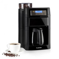 Кофеварка Klarstein Aromatica II Thermo 10032876 Кофеварка Klarstein Aromatica II Thermo 10032876