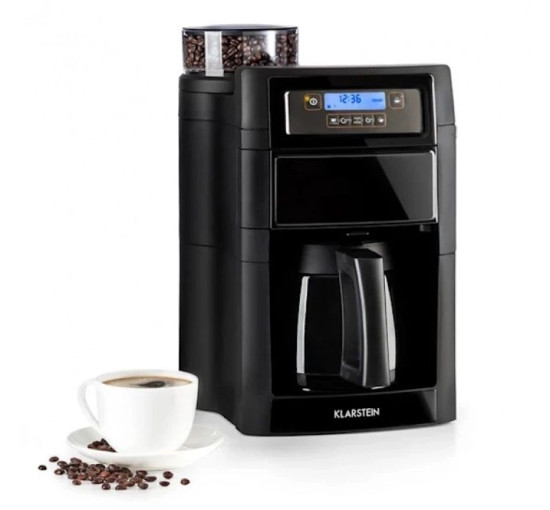 Кофеварка Klarstein Aromatica II Thermo 10032876