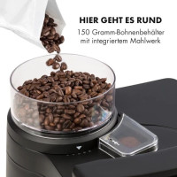 Кофеварка Klarstein Aromatica II Thermo 10032876