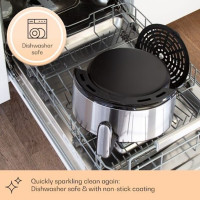 Мультипечь Klarstein Crisp-Pro Air Fryer 10041145