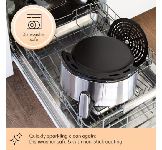 Мультипіч Klarstein Crisp-Pro Air Fryer 10041145