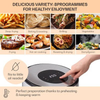 Мультипечь Klarstein Crisp-Pro Air Fryer 10041145