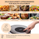 Мультипіч Klarstein Crisp-Pro Air Fryer 10041145