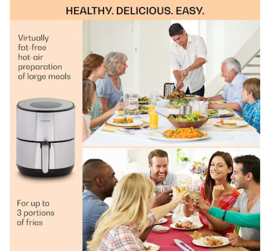 Мультипіч Klarstein Crisp-Pro Air Fryer 10041145