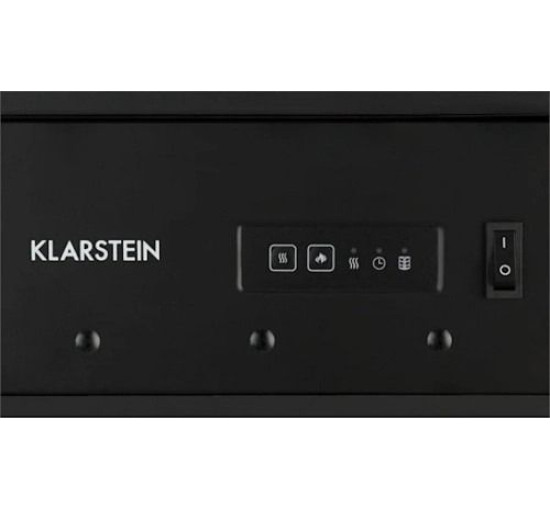 Камін електричний Klarstein Bormio S 900 Вт (10034249)