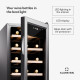 Винный холодильник Klarstein Shiraz Premium Smart 18 (10045338)