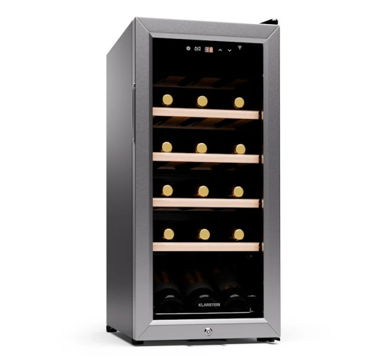 Винный холодильник Klarstein Shiraz Premium Smart 18 (10045338)