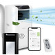 Портативний кондиціонер Klarstein Max Breeze Smart 10035741