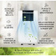 Портативний кондиціонер Klarstein Max Breeze Smart 10035741