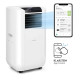 Портативний кондиціонер Klarstein Max Breeze Smart 10035741