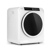 Сушильная машина Klarstein EZ Dry 1500 Вт 6 кг, 60 см белая (10035543) Сушильная машина Klarstein EZ Dry 1500 Вт 6 кг, 60 см белая (10035543)