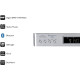 Кухонное подвесное радио с Bluetooth Soundmaster UR2045SI DAB+ и FM RDS