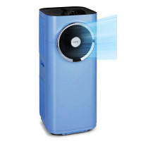 Портативный кондиционер 3в1 Klarstein Kraftwerk Smart 12K, 12000 БТЭ до 59 м2 (10035739) Портативный кондиционер 3в1 Klarstein Kraftwerk Smart 12K, 12000 БТЭ до 59 м2 (10035739)