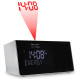 Радіогодинник DAB+/FM з проекцією часу на стіну/дах Soundmaster UR8200SI