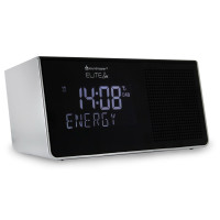 Радіогодинник DAB+/FM з проекцією часу на стіну/дах Soundmaster UR8200SI