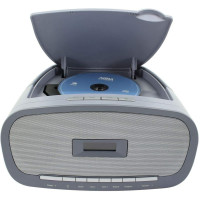 CD-MP3 бумбокс с USB и FM/PLL радио Soundmaster SCD1900