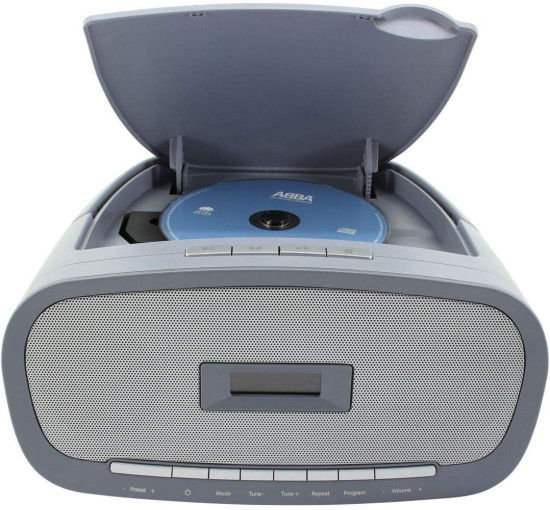 CD-MP3 бумбокс с USB и FM/PLL радио Soundmaster SCD1900