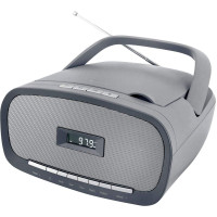 CD-MP3 бумбокс с USB и FM/PLL радио Soundmaster SCD1900