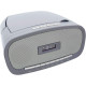 CD-MP3 бумбокс з USB та FM/PLL радіо Soundmaster SCD1900