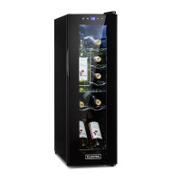 Винный холодильник Klarstein Shiraz 12 Slim Uno 10034625 УЦЕНКА