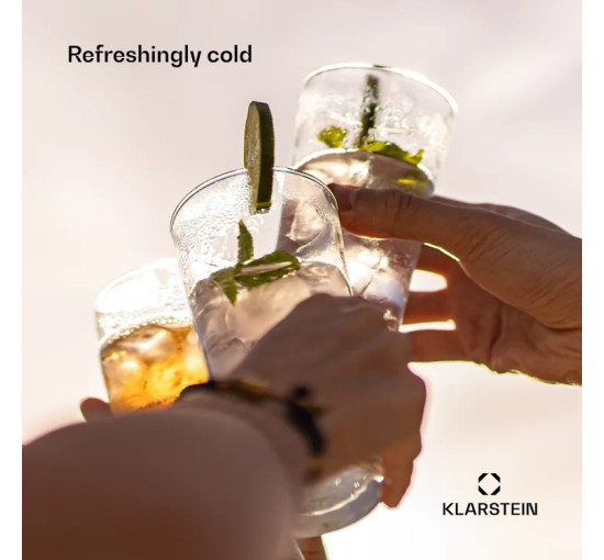 Ледогенератор 3 в 1 Klarstein Eiszeit Crush 10045278