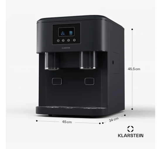 Ледогенератор 3 в 1 Klarstein Eiszeit Crush 10045278