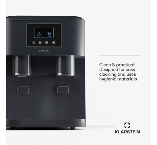 Ледогенератор 3 в 1 Klarstein Eiszeit Crush 10045278