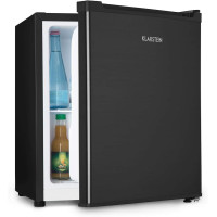 Мини-холодильник с морзильной камерой Klarstein Snoopy Eco 46 л черный (10032856)